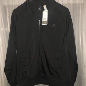 ADIDAS Men’s Essential TriCot Track Jacket